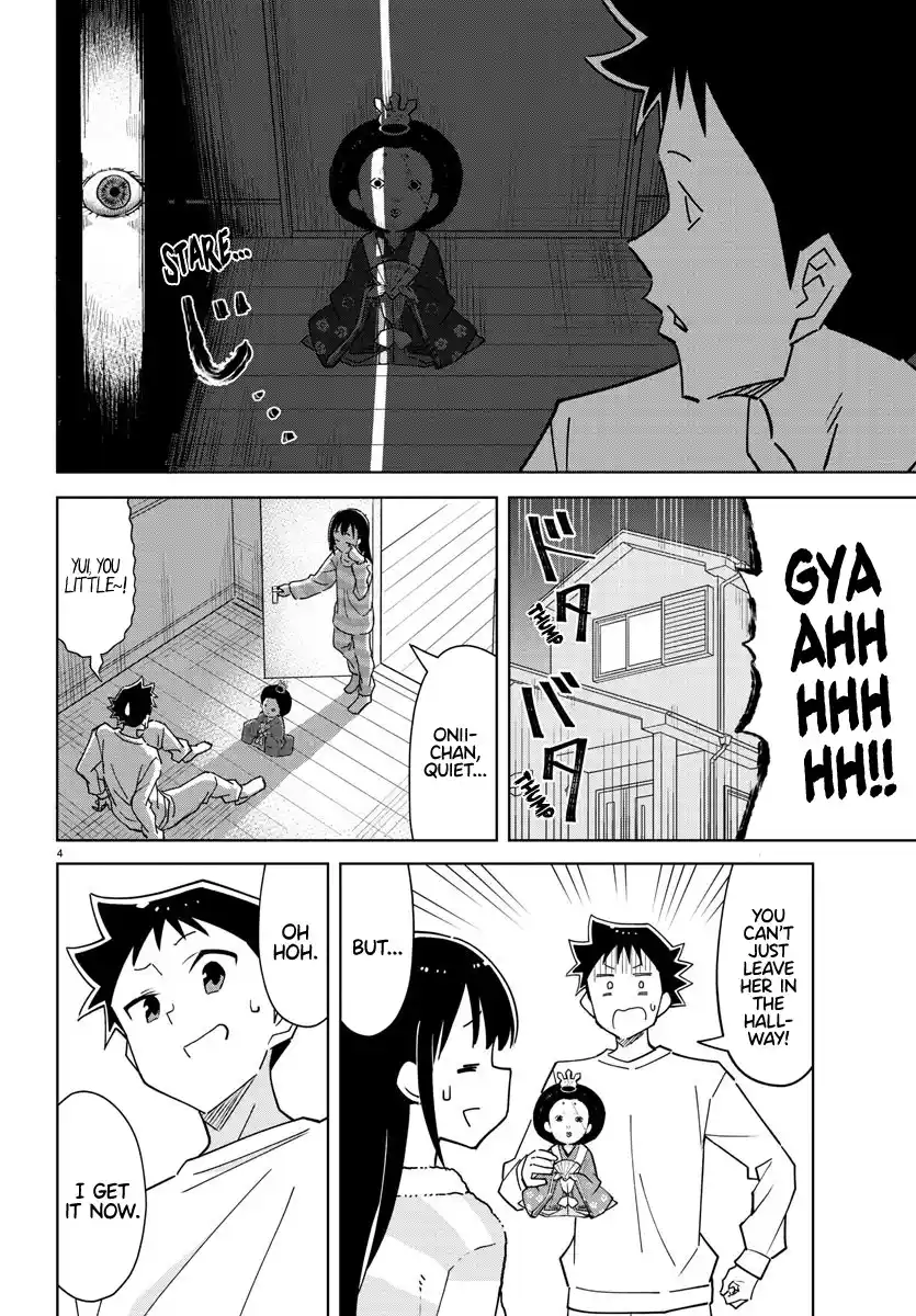 Atsumare! Fushigi Kenkyu-Bu Chapter 312