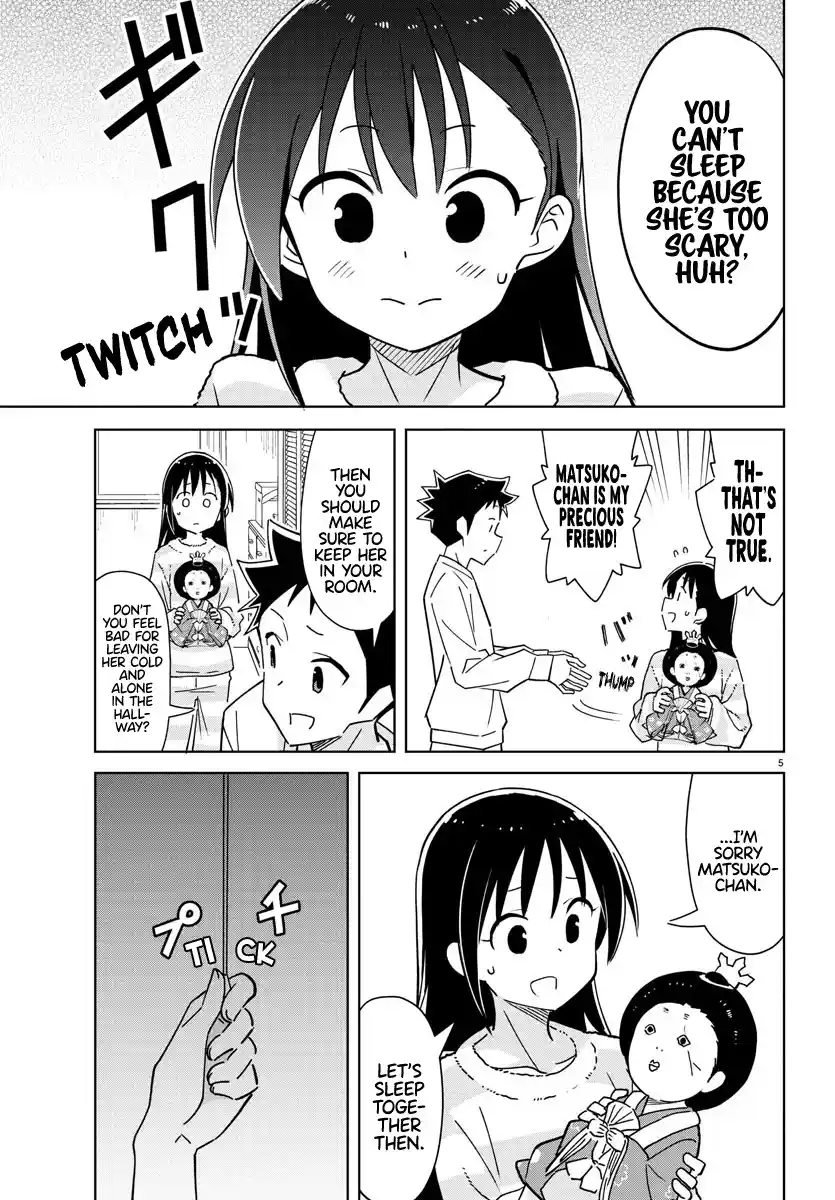 Atsumare! Fushigi Kenkyu-Bu Chapter 312