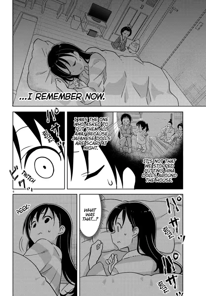 Atsumare! Fushigi Kenkyu-Bu Chapter 312