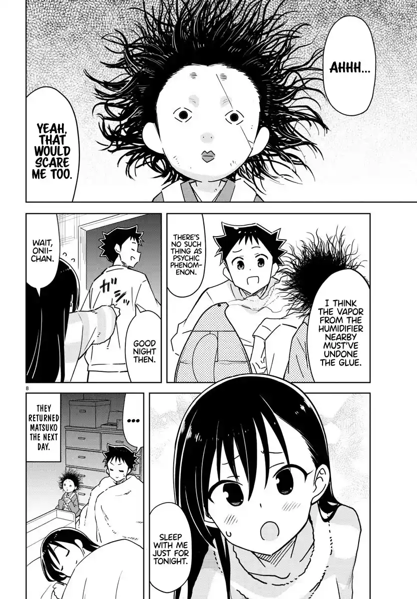 Atsumare! Fushigi Kenkyu-Bu Chapter 312