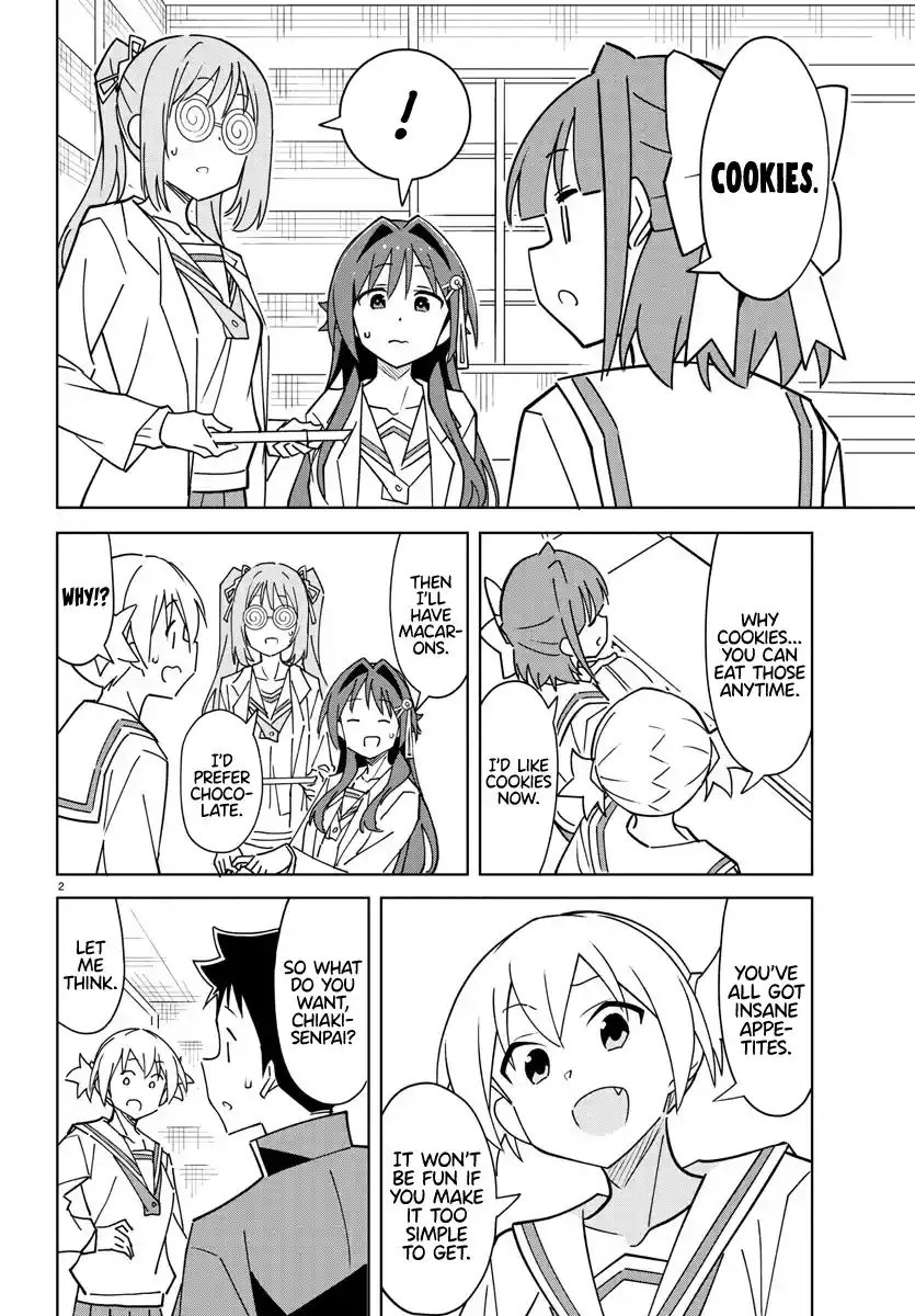 Atsumare! Fushigi Kenkyu-Bu Chapter 314