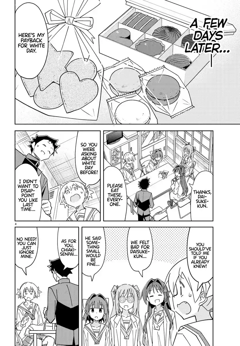 Atsumare! Fushigi Kenkyu-Bu Chapter 314