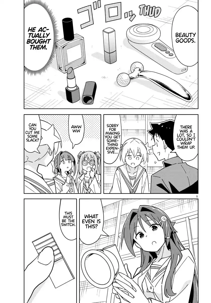 Atsumare! Fushigi Kenkyu-Bu Chapter 314