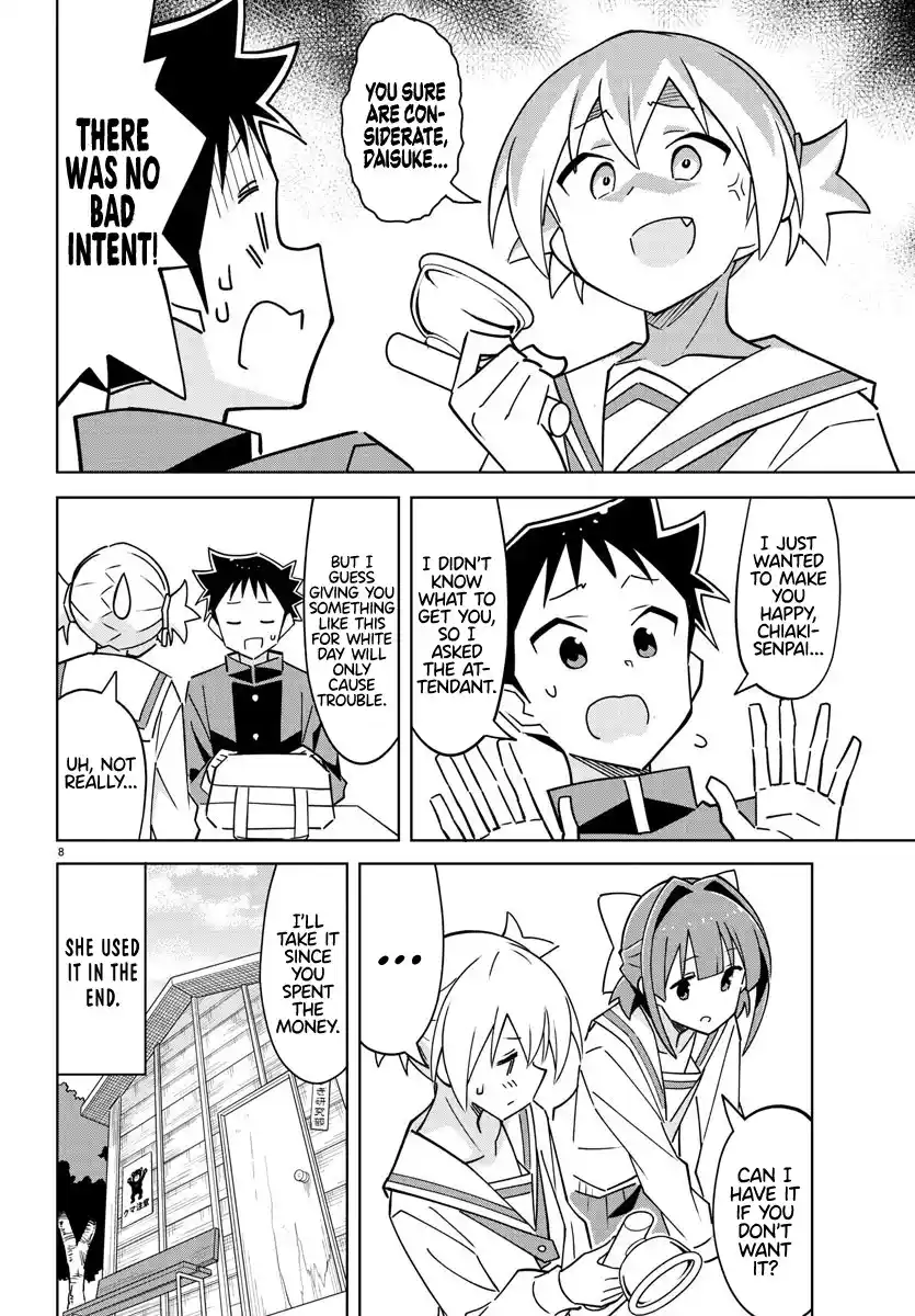 Atsumare! Fushigi Kenkyu-Bu Chapter 314