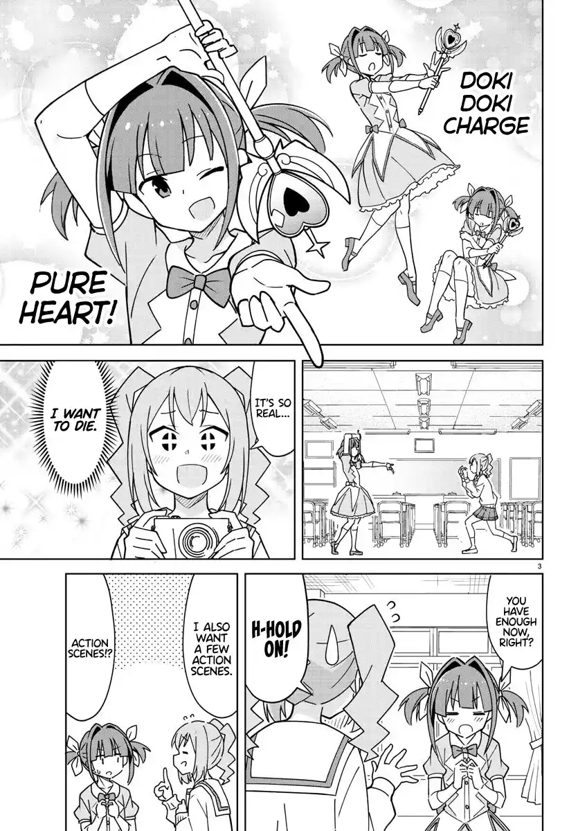 Atsumare! Fushigi Kenkyu-Bu Chapter 316