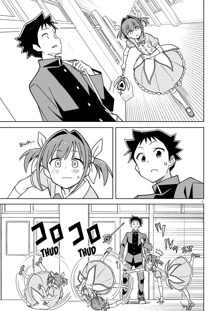 Atsumare! Fushigi Kenkyu-Bu Chapter 316