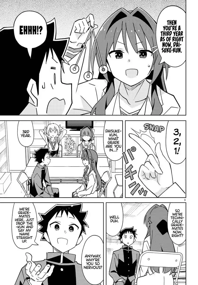 Atsumare! Fushigi Kenkyu-bu Chapter 321