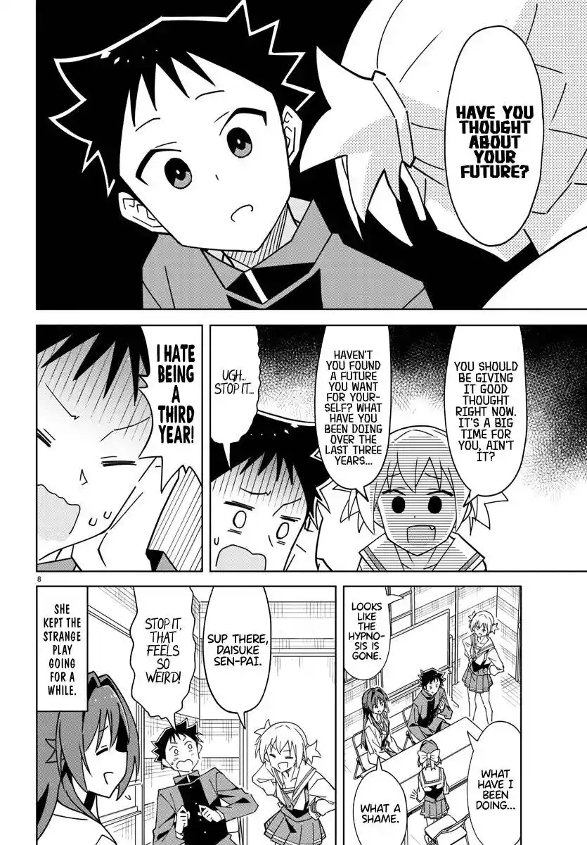 Atsumare! Fushigi Kenkyu-bu Chapter 321