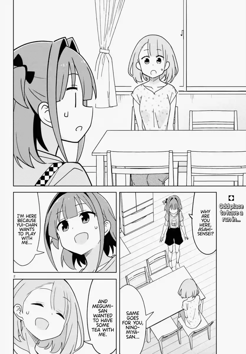 Atsumare! Fushigi Kenkyu-Bu Chapter 333