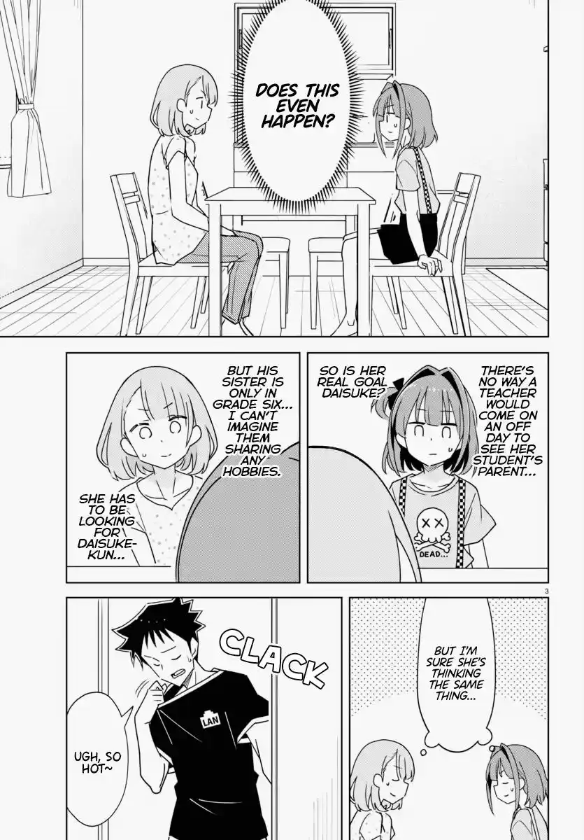 Atsumare! Fushigi Kenkyu-Bu Chapter 333