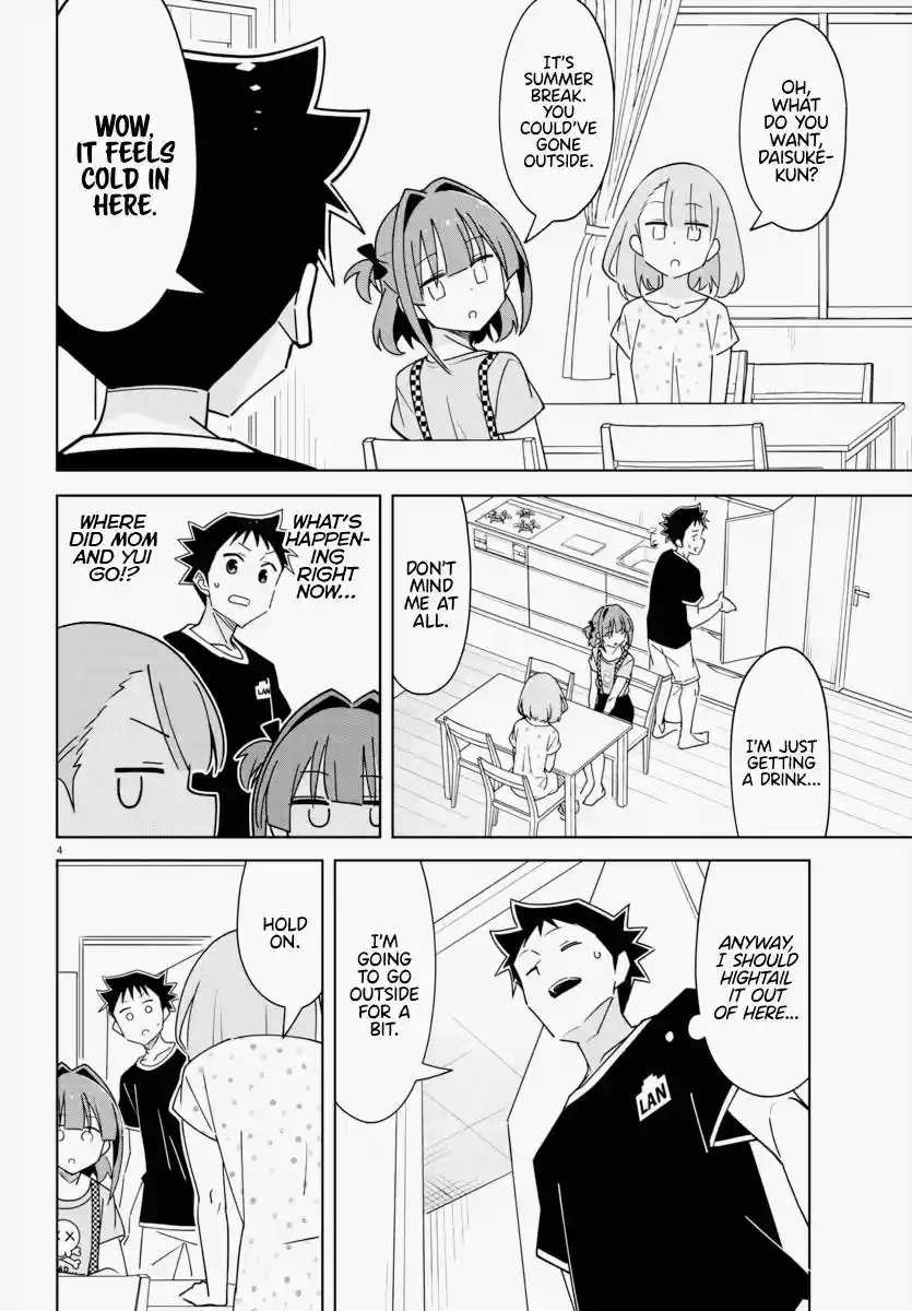 Atsumare! Fushigi Kenkyu-Bu Chapter 333