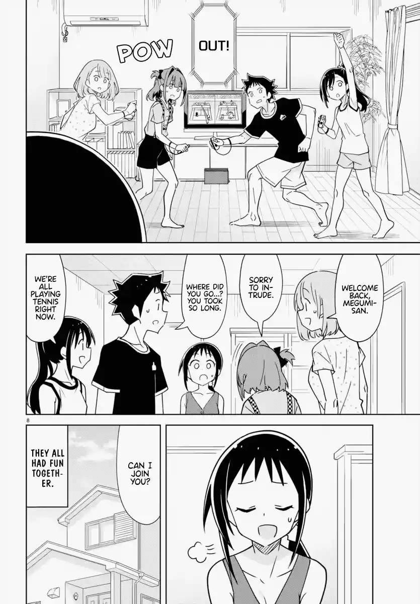 Atsumare! Fushigi Kenkyu-Bu Chapter 333