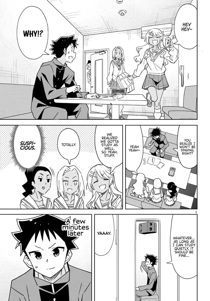 Atsumare! Fushigi Kenkyu-Bu Chapter 349