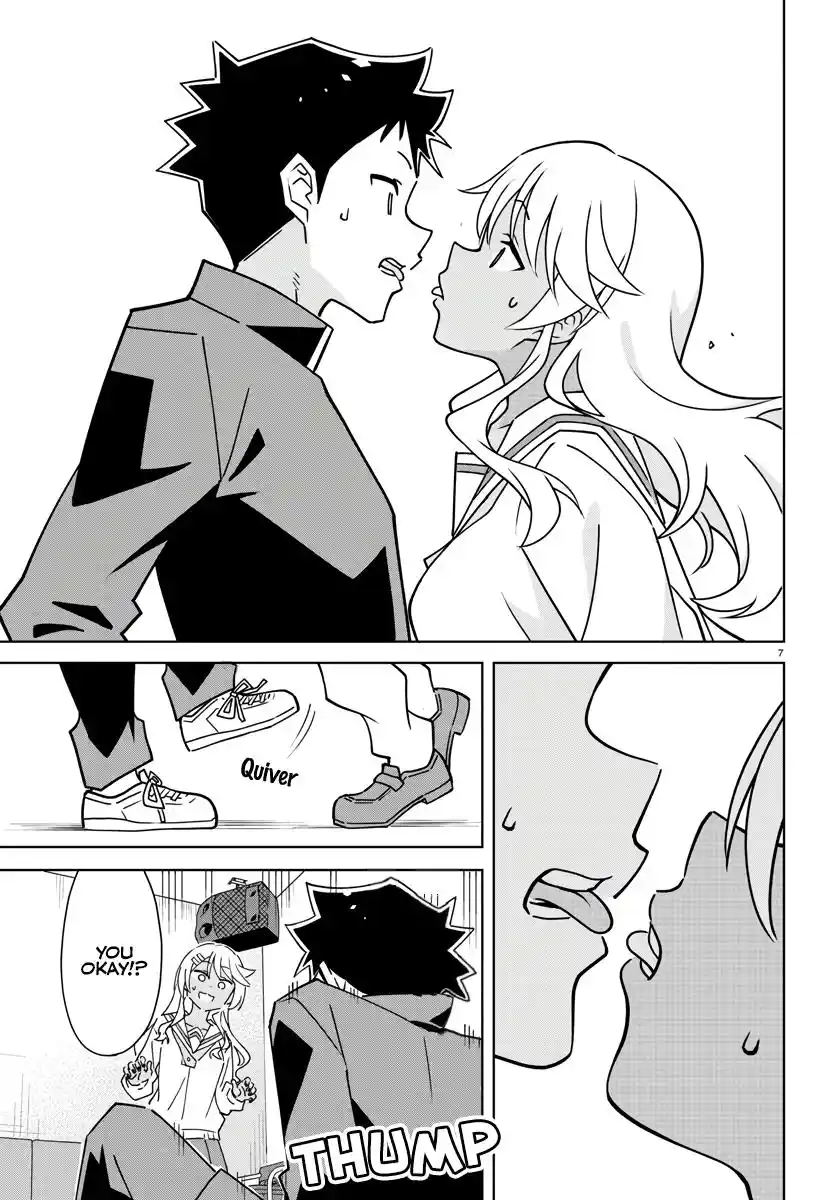 Atsumare! Fushigi Kenkyu-Bu Chapter 349