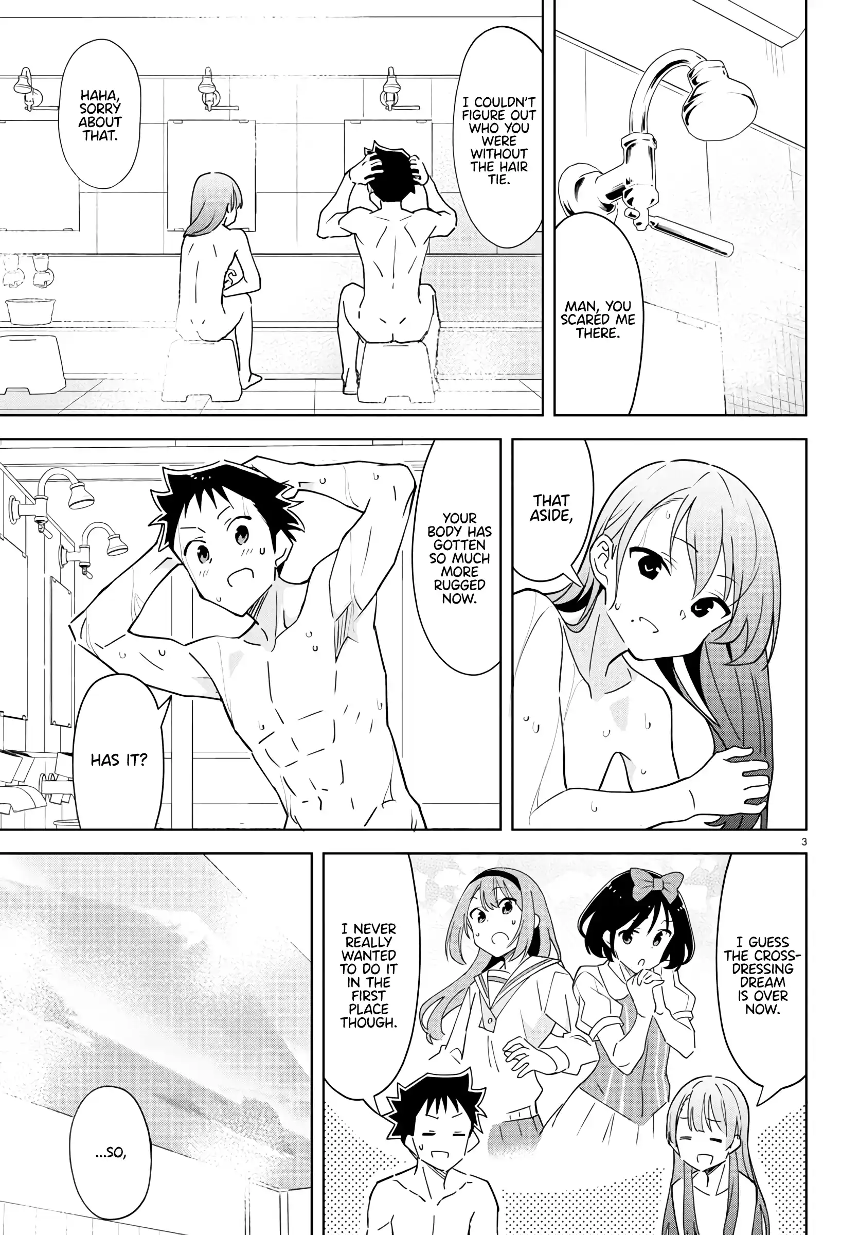 Atsumare! Fushigi Kenkyu-Bu Chapter 358