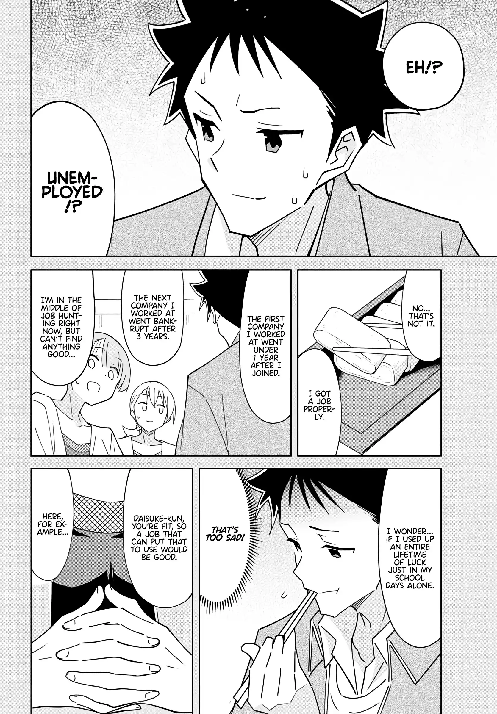 Atsumare! Fushigi Kenkyu-Bu Chapter 360