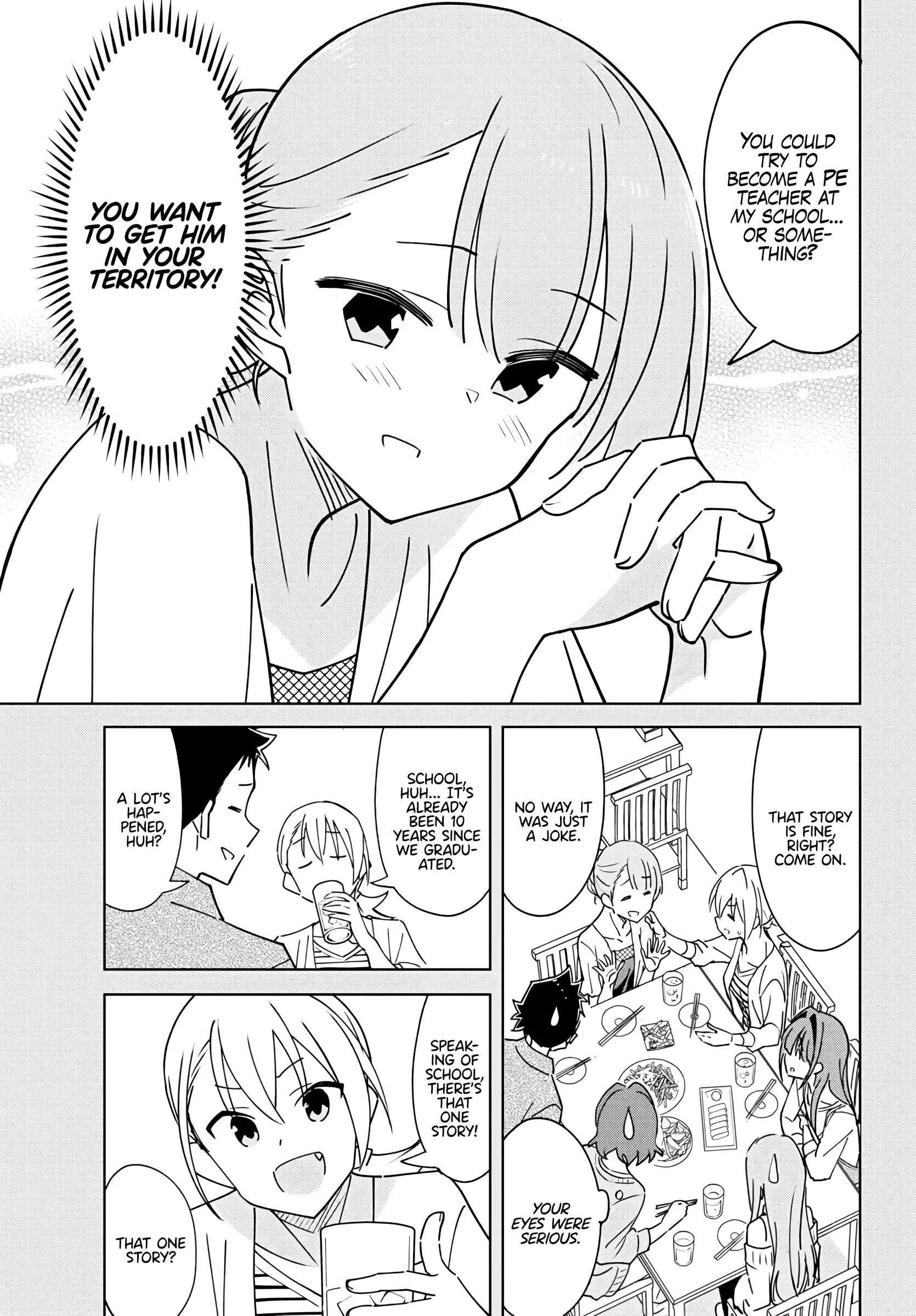 Atsumare! Fushigi Kenkyu-Bu Chapter 360