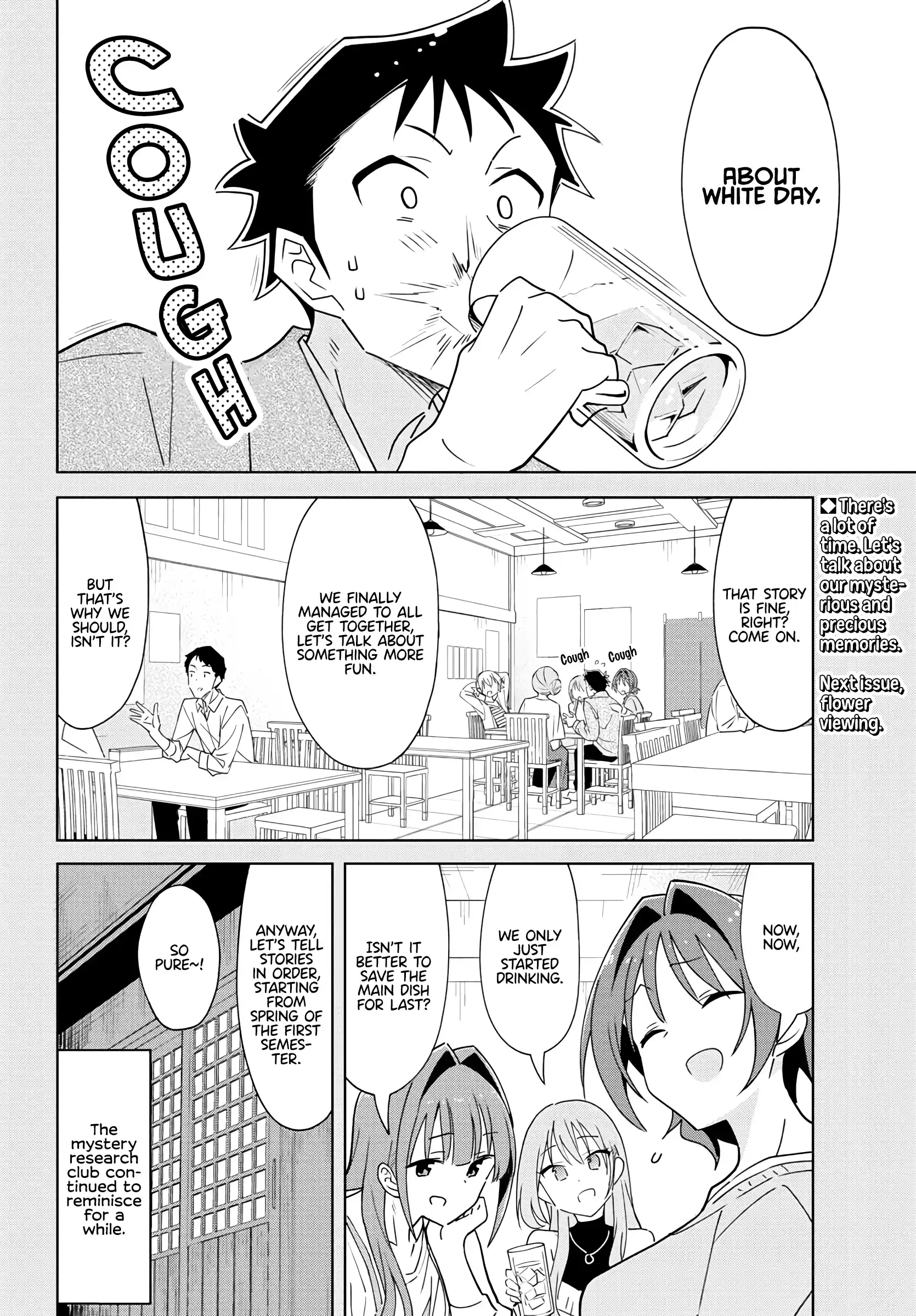 Atsumare! Fushigi Kenkyu-Bu Chapter 360