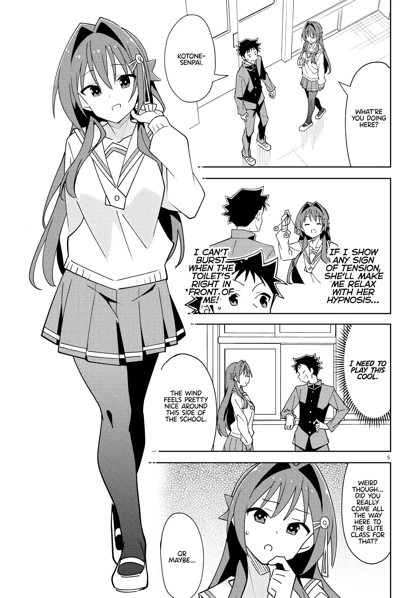 Atsumare! Fushigi Kenkyu-Bu Chapter 362