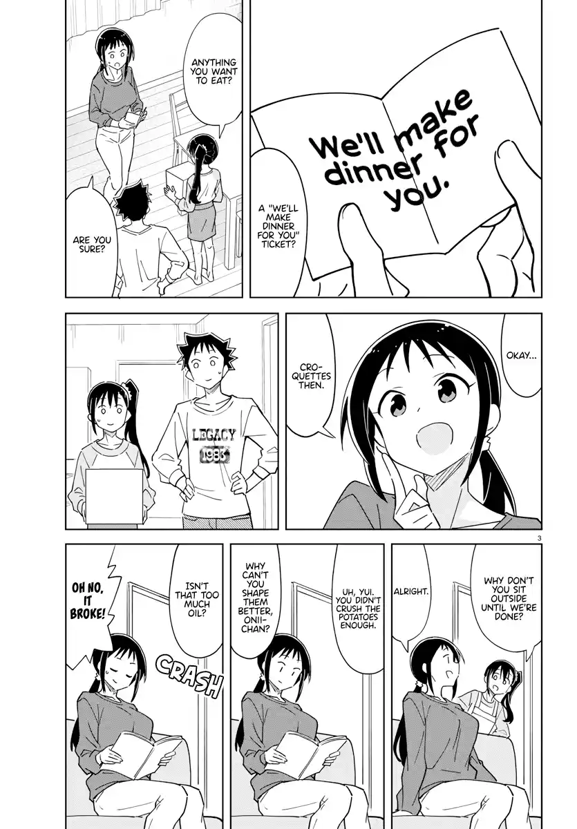 Atsumare! Fushigi Kenkyu-Bu Chapter 363