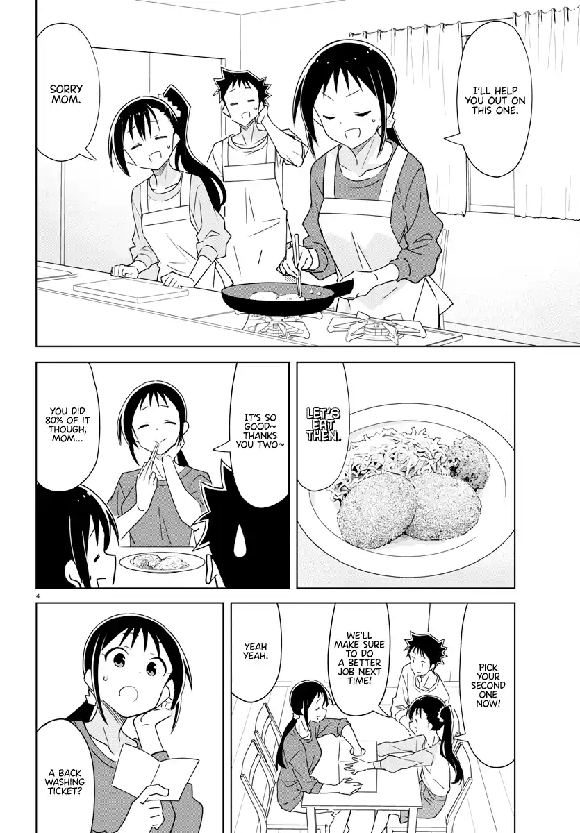 Atsumare! Fushigi Kenkyu-Bu Chapter 363