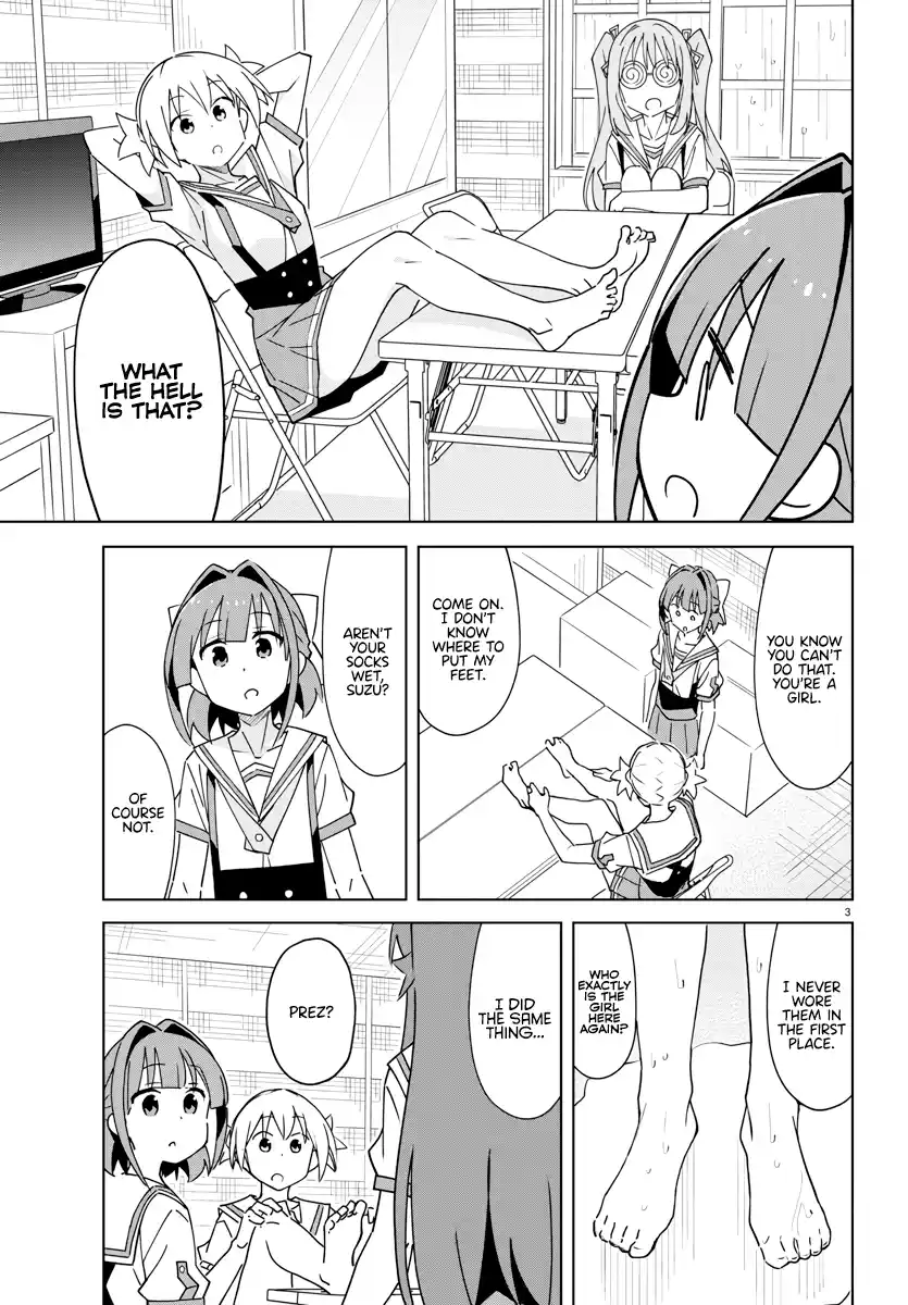 Atsumare! Fushigi Kenkyu-Bu Chapter 364