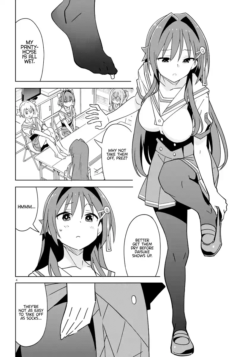 Atsumare! Fushigi Kenkyu-Bu Chapter 364