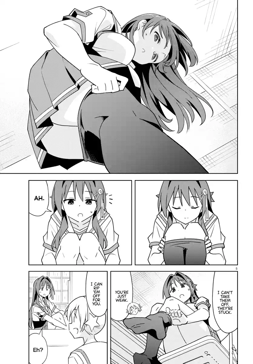 Atsumare! Fushigi Kenkyu-Bu Chapter 364