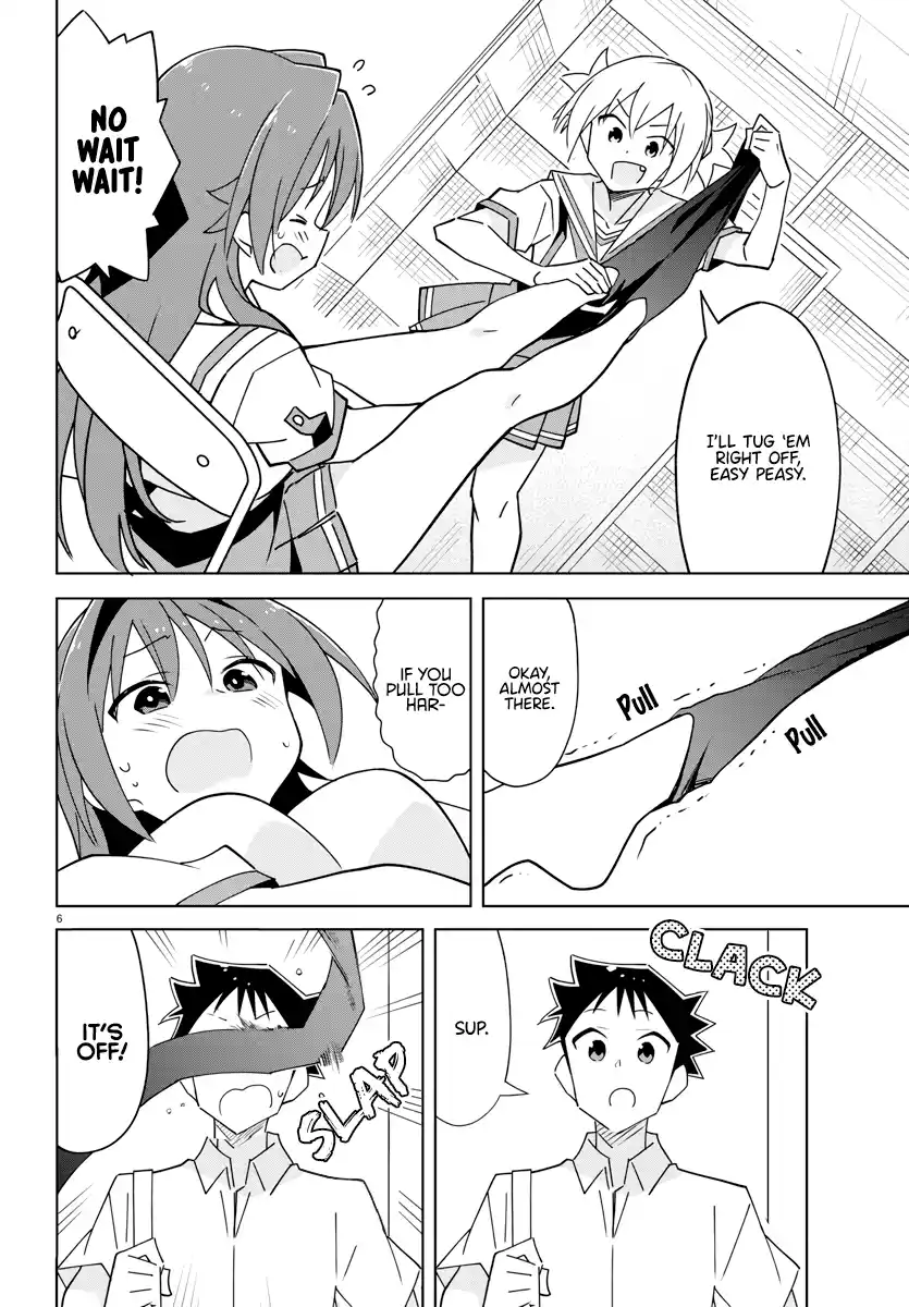 Atsumare! Fushigi Kenkyu-Bu Chapter 364