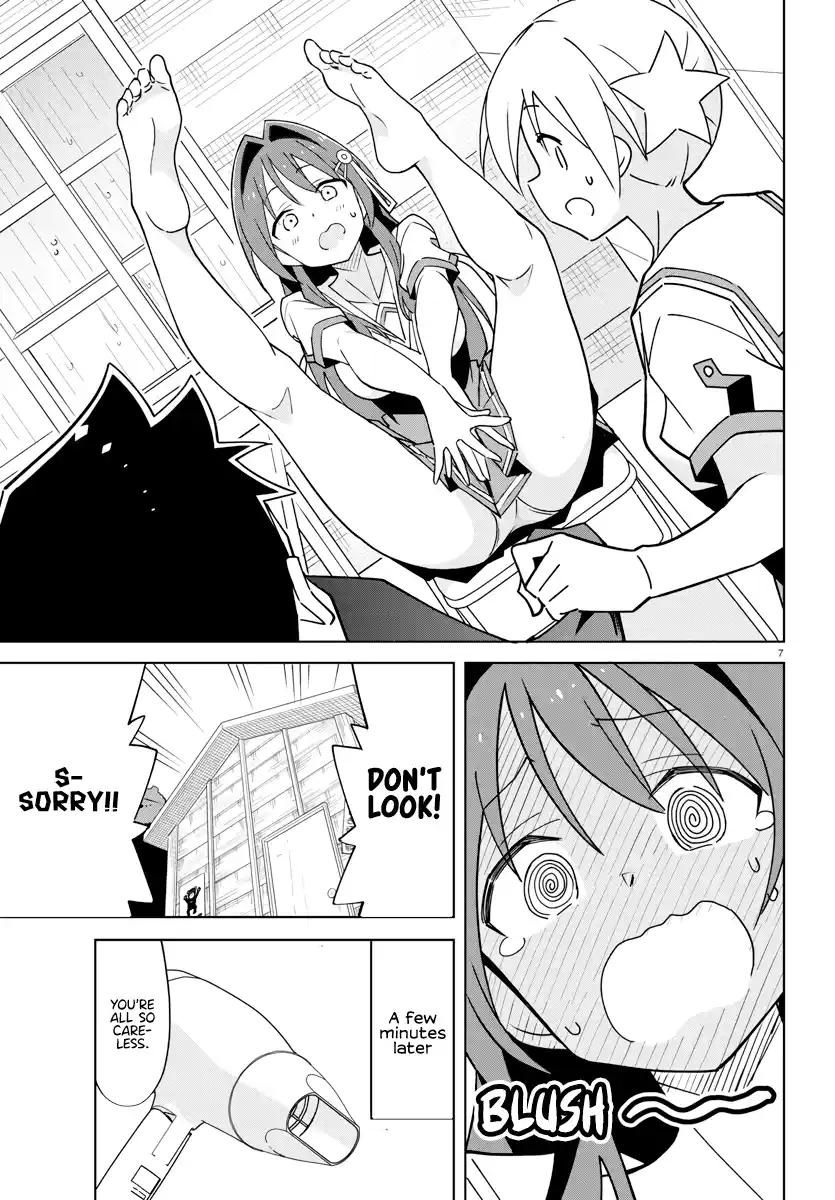 Atsumare! Fushigi Kenkyu-Bu Chapter 364