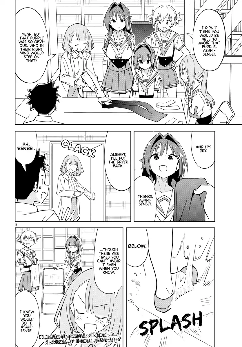 Atsumare! Fushigi Kenkyu-Bu Chapter 364