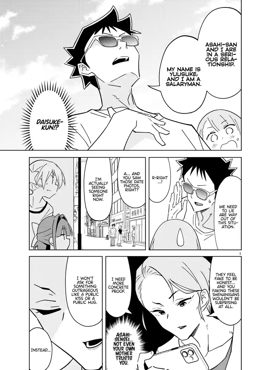 Atsumare! Fushigi Kenkyu-Bu Chapter 365