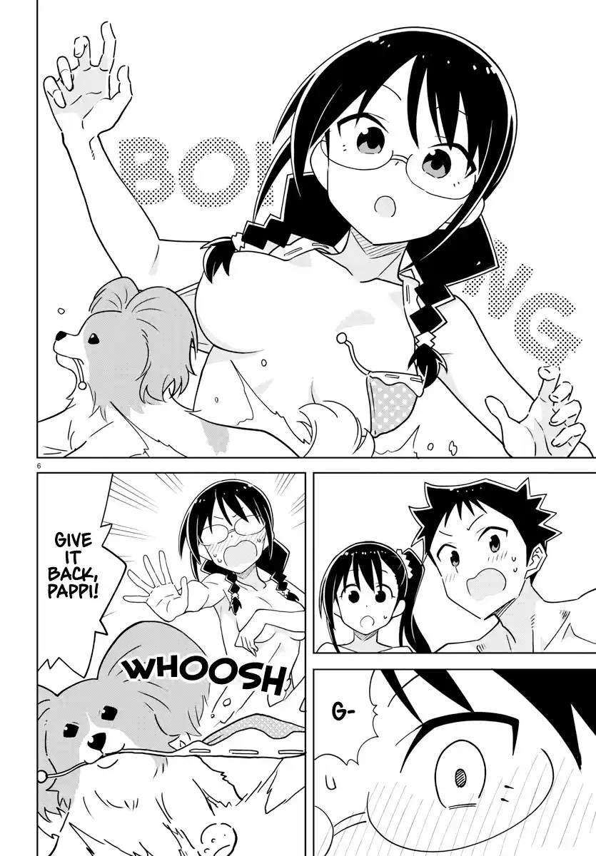 Atsumare! Fushigi Kenkyu-Bu Chapter 366