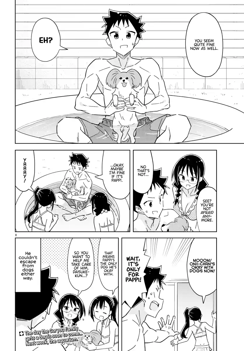 Atsumare! Fushigi Kenkyu-Bu Chapter 366