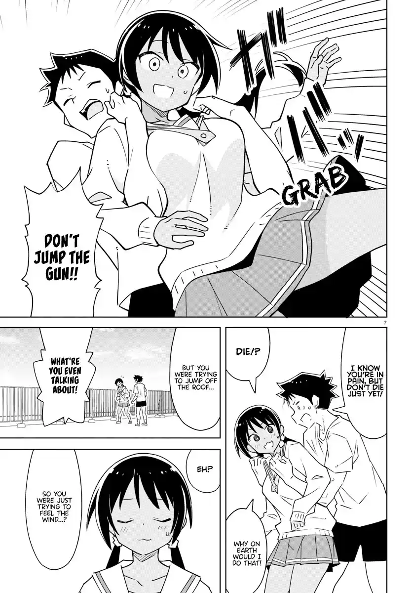 Atsumare! Fushigi Kenkyu-Bu Chapter 372