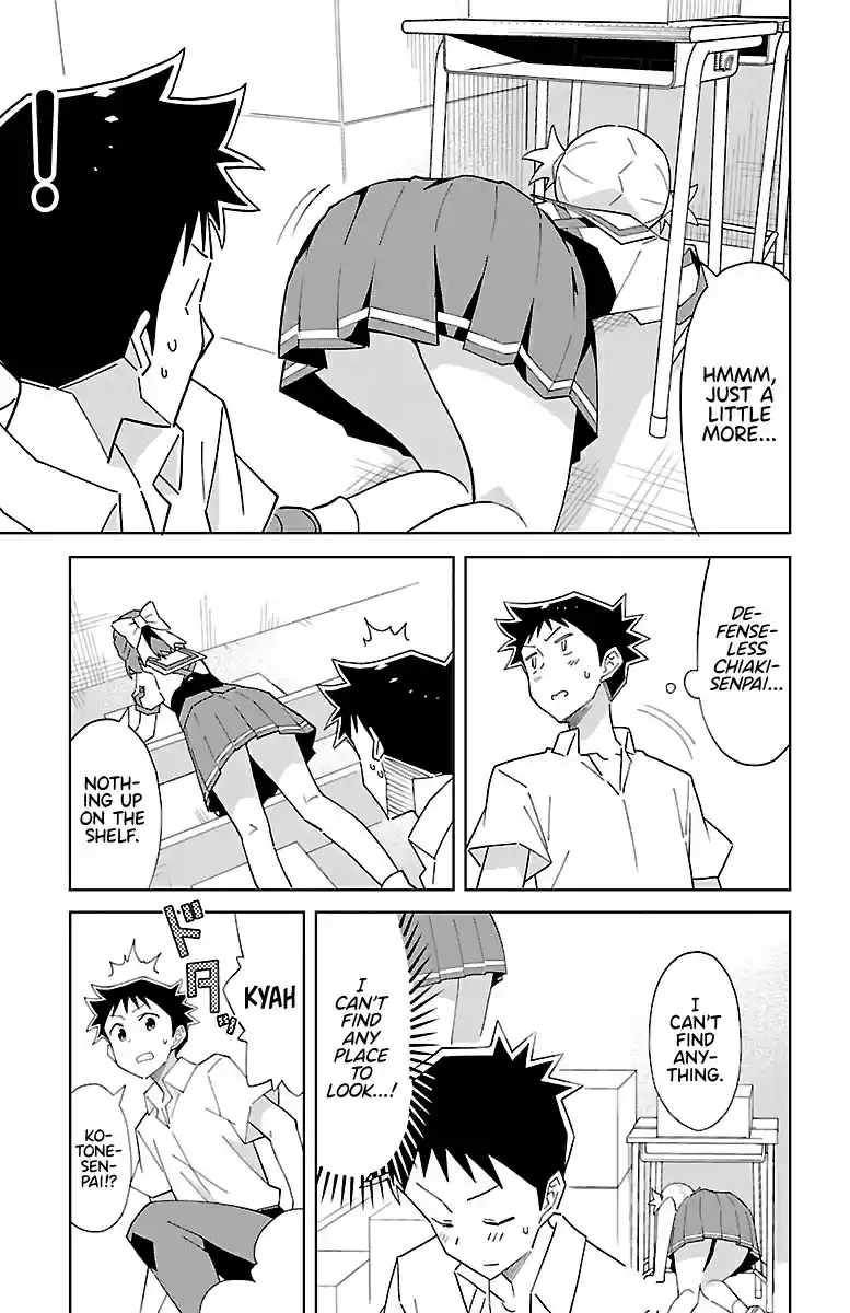 Atsumare! Fushigi Kenkyu bu Vol. 3 Ch. 50 The mystery of the new storehouse