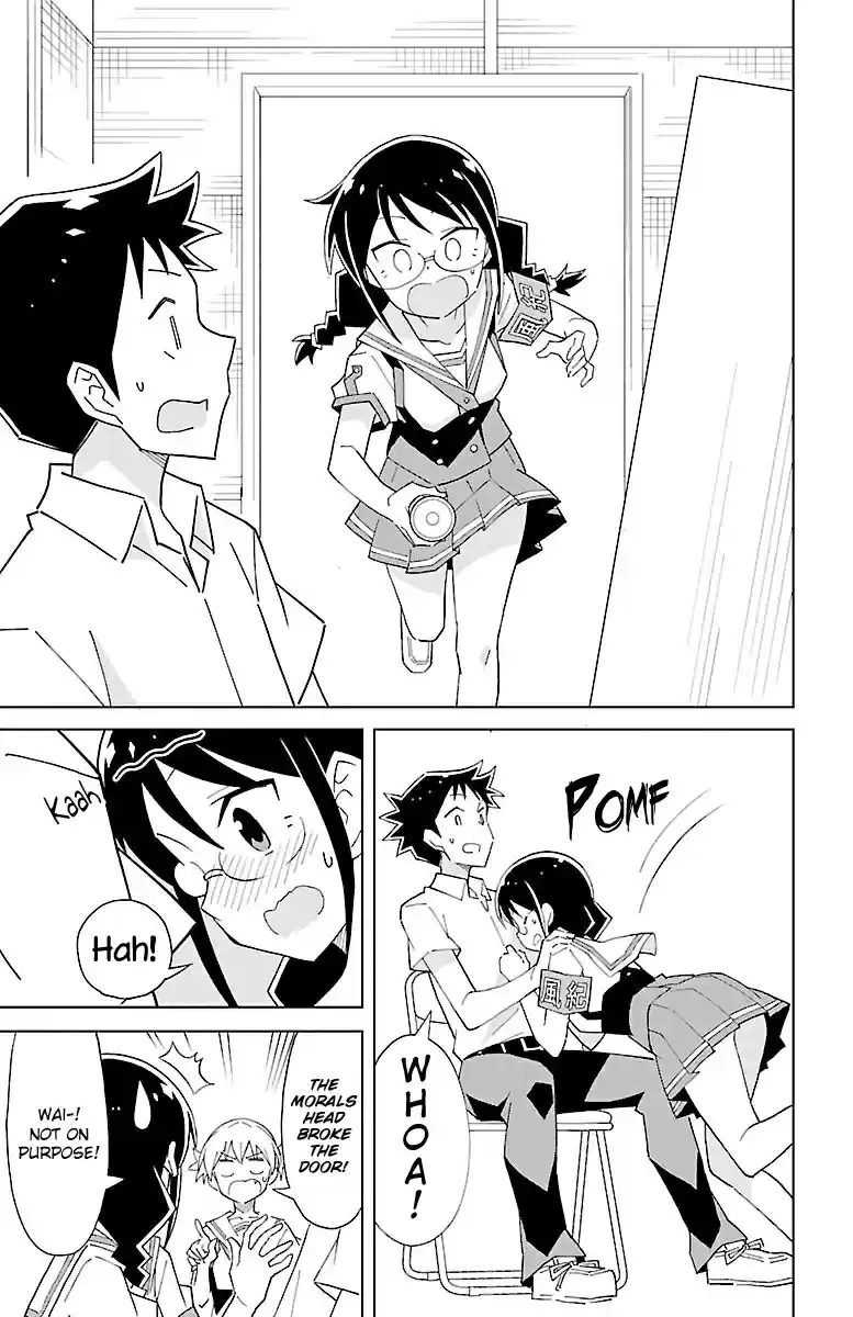 Atsumare! Fushigi Kenkyu bu Vol. 3 Ch. 54 The Mystery of Club Budget