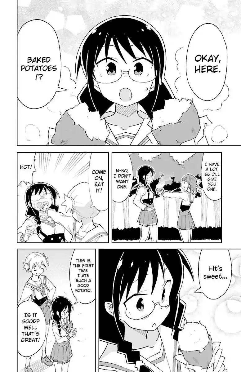 Atsumare! Fushigi Kenkyu bu Vol. 3 Ch. 55 The Mystery of Baked Potatoes