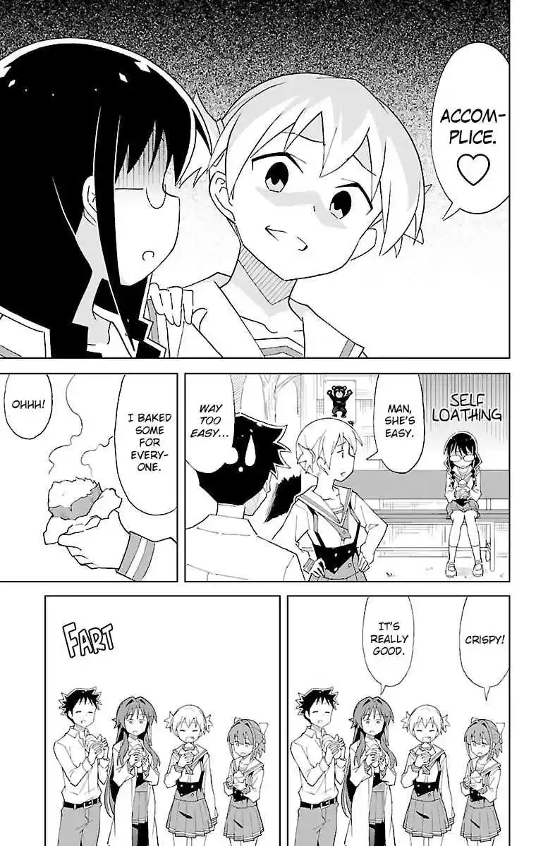 Atsumare! Fushigi Kenkyu bu Vol. 3 Ch. 55 The Mystery of Baked Potatoes