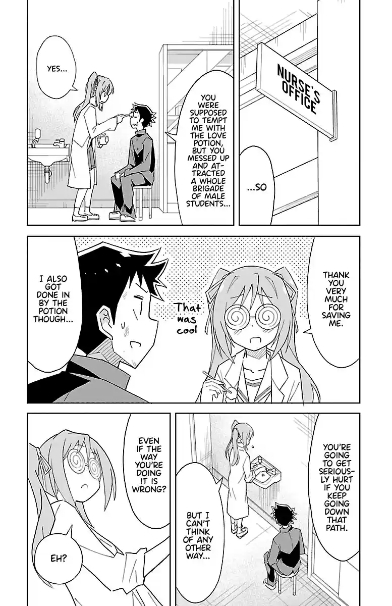 Atsumare! Fushigi Kenkyu bu Vol. 3 Ch. 56 The Mystery of Love Potions