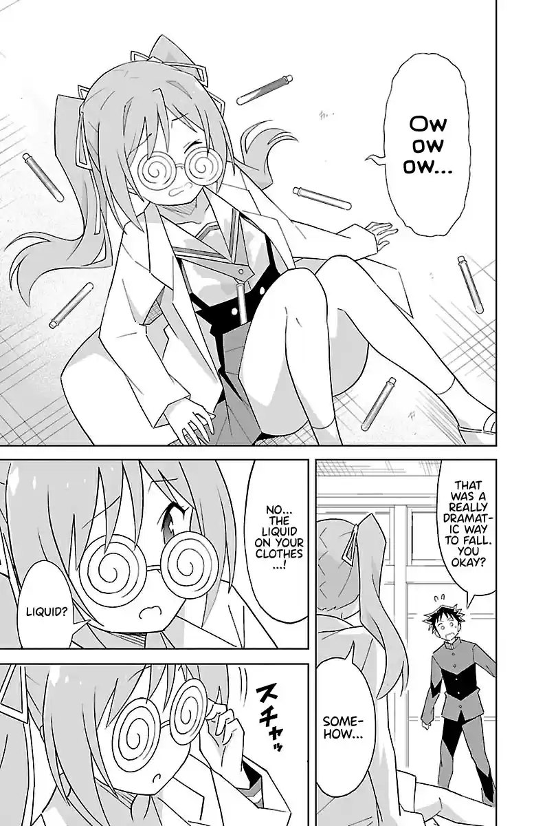 Atsumare! Fushigi Kenkyu bu Vol. 3 Ch. 56 The Mystery of Love Potions