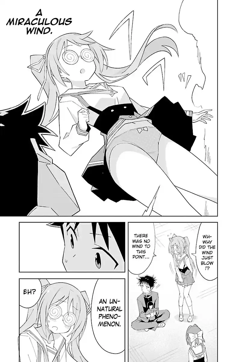 Atsumare! Fushigi Kenkyu bu Vol. 4 Ch. 60 The Mystery of Nonoka and Suzu