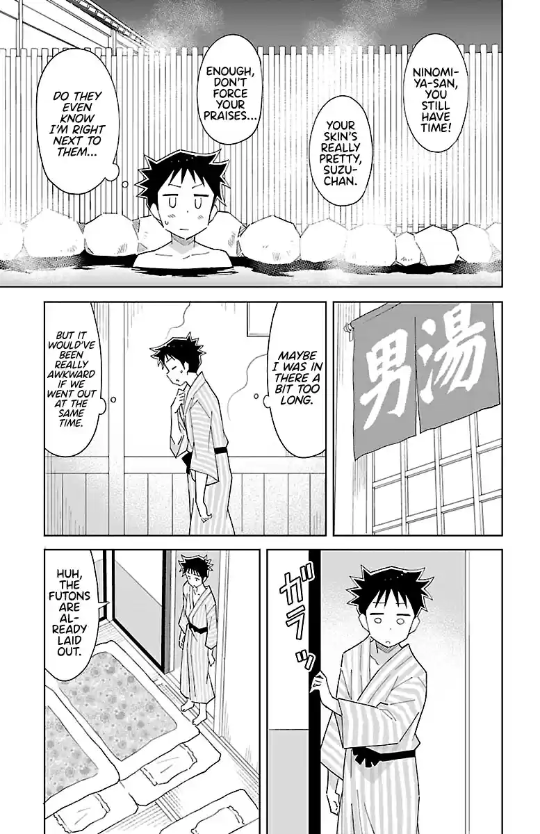 Atsumare! Fushigi Kenkyu bu Vol. 4 Ch. 63 The Mystery of Training Camps.