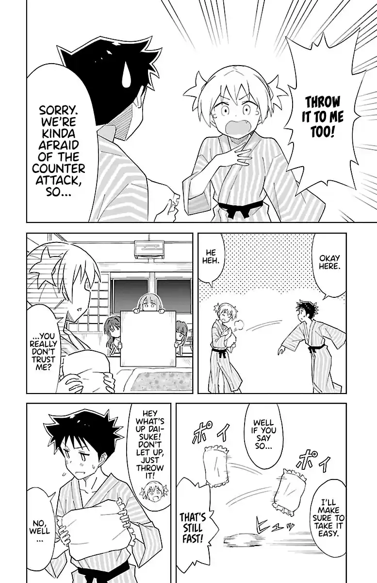 Atsumare! Fushigi Kenkyu bu Vol. 4 Ch. 63 The Mystery of Training Camps.