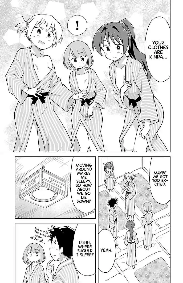 Atsumare! Fushigi Kenkyu bu Vol. 4 Ch. 63 The Mystery of Training Camps.