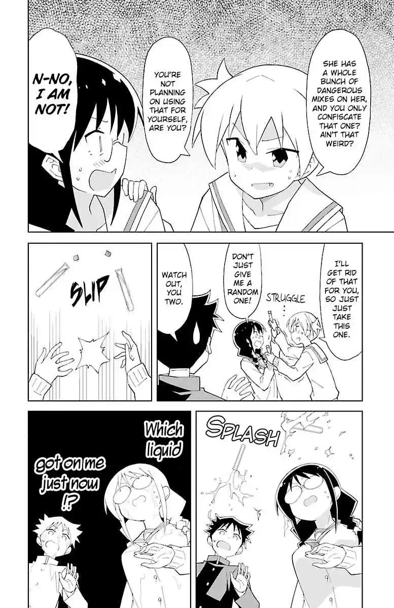 Atsumare! Fushigi Kenkyu bu Vol. 4 Ch. 67 The Mystery of Nonoka and Reiko