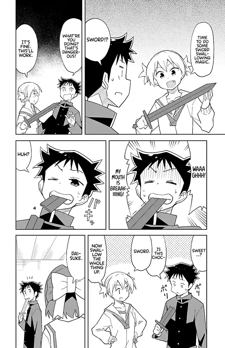 Atsumare! Fushigi Kenkyu bu Vol. 4 Ch. 68 The Mystery of Valentine's.