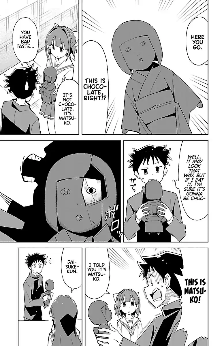 Atsumare! Fushigi Kenkyu bu Vol. 4 Ch. 68 The Mystery of Valentine's.