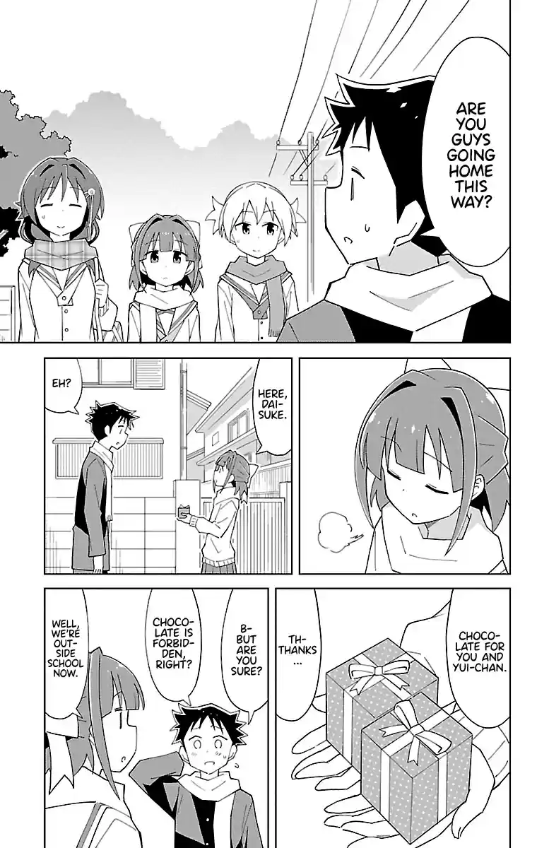 Atsumare! Fushigi Kenkyu bu Vol. 4 Ch. 68 The Mystery of Valentine's.