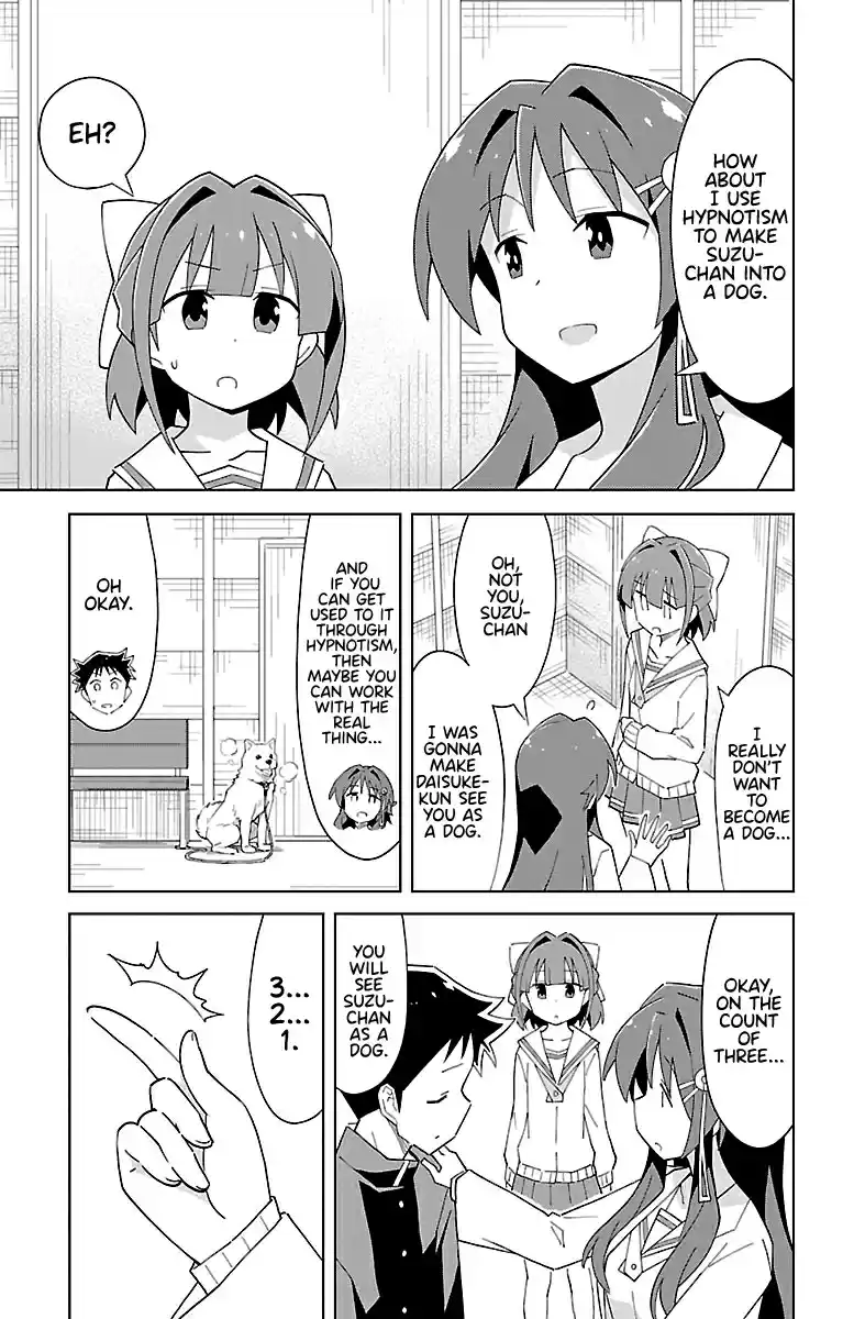 Atsumare! Fushigi Kenkyu bu Vol. 4 Ch. 69 The Mystery of Dogs.